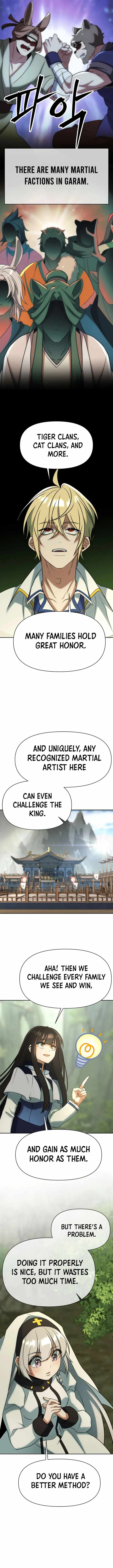 The Great Wizard Transcendent Chapter 200 — Page 8