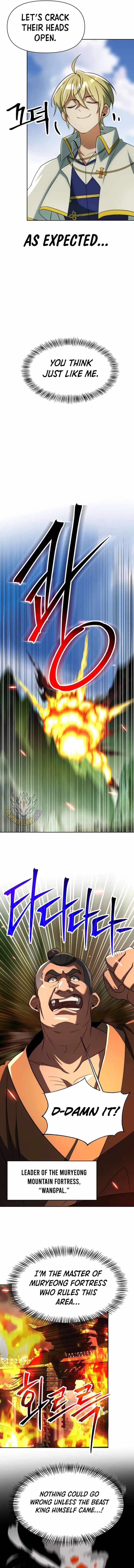 The Great Wizard Transcendent Chapter 200 — Page 11