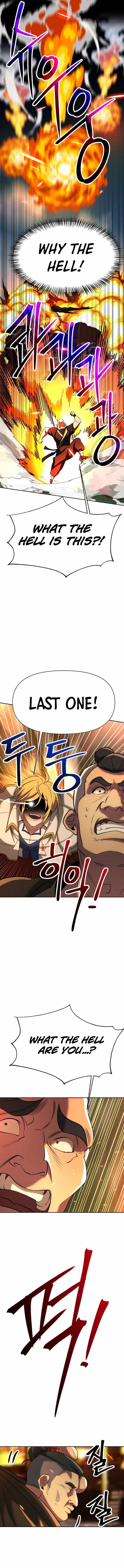 The Great Wizard Transcendent Chapter 200 — Page 12