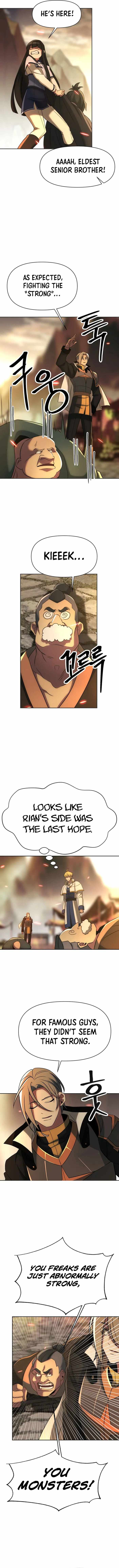 The Great Wizard Transcendent Chapter 200 — Page 14
