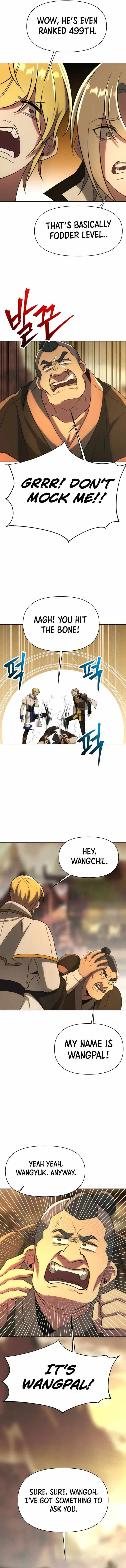 The Great Wizard Transcendent Chapter 200 — Page 16