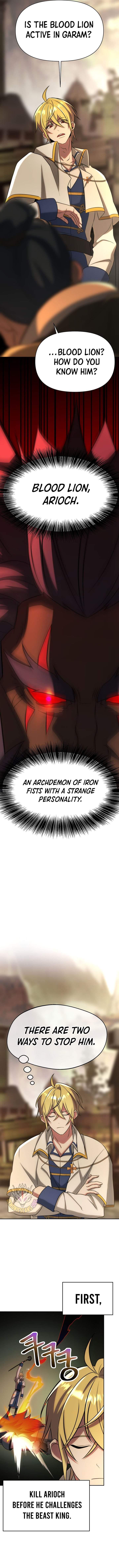 The Great Wizard Transcendent Chapter 201 — Page 5