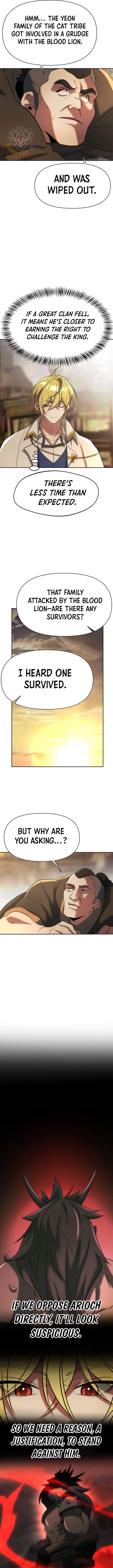 The Great Wizard Transcendent Chapter 201 — Page 7