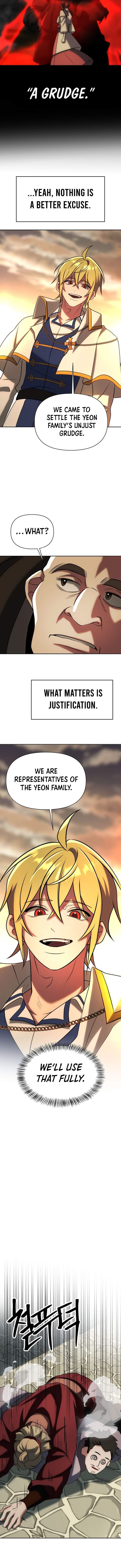 The Great Wizard Transcendent Chapter 201 — Page 8