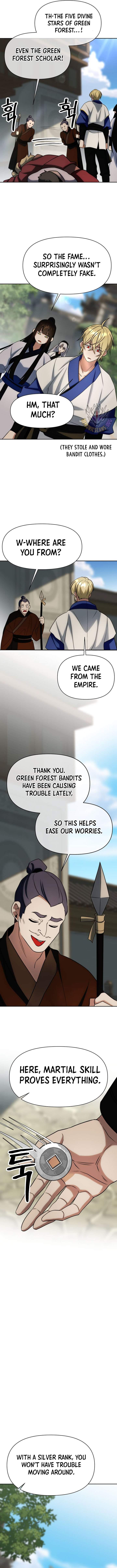 The Great Wizard Transcendent Chapter 201 — Page 9