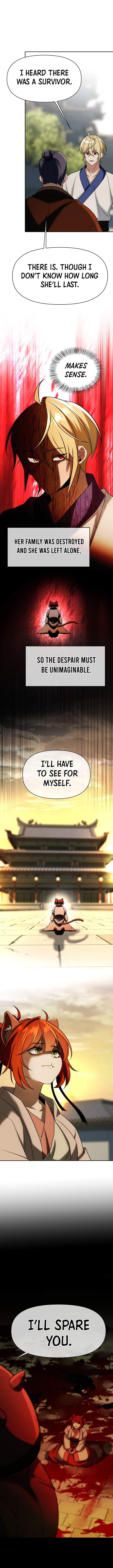 The Great Wizard Transcendent Chapter 201 — Page 12