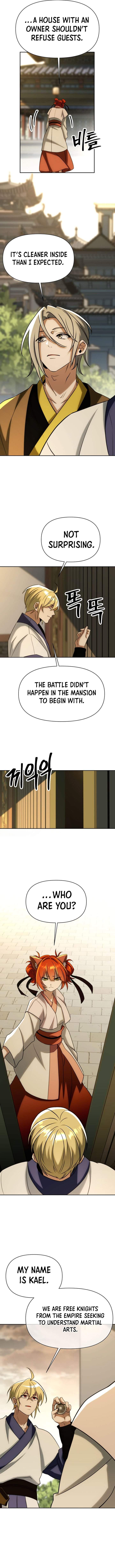 The Great Wizard Transcendent Chapter 201 — Page 14