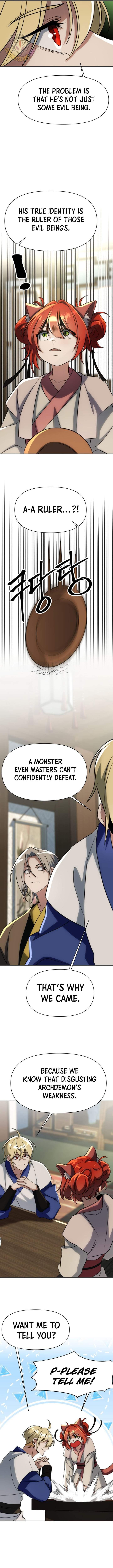 The Great Wizard Transcendent Chapter 201 — Page 17