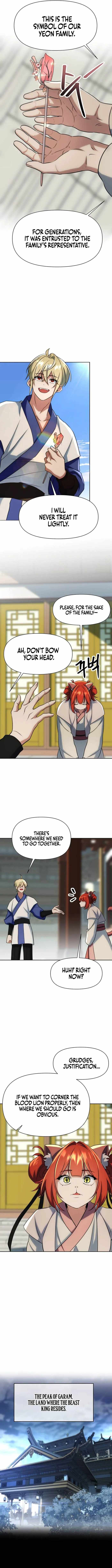 The Great Wizard Transcendent Chapter 202 — Page 5