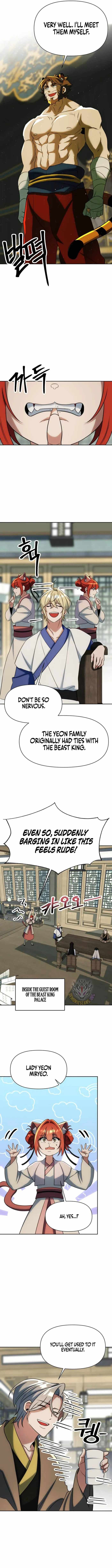 The Great Wizard Transcendent Chapter 202 — Page 9