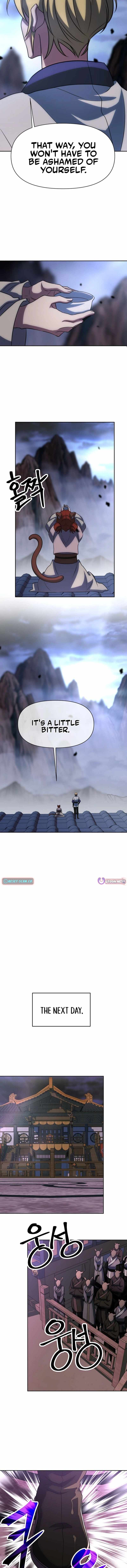 The Great Wizard Transcendent Chapter 204 — Page 5