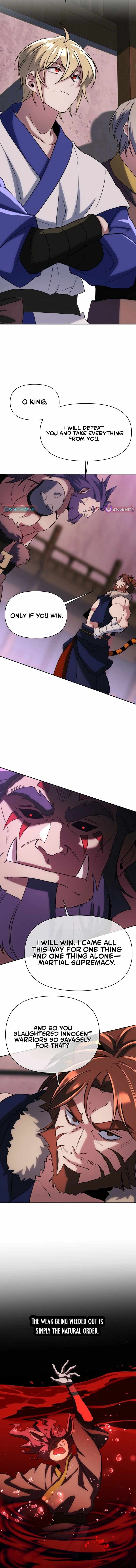 The Great Wizard Transcendent Chapter 204 — Page 8