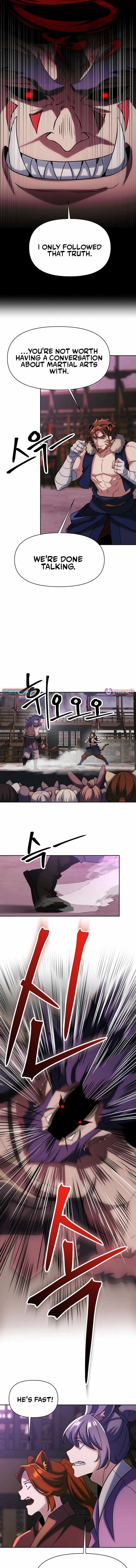 The Great Wizard Transcendent Chapter 204 — Page 9