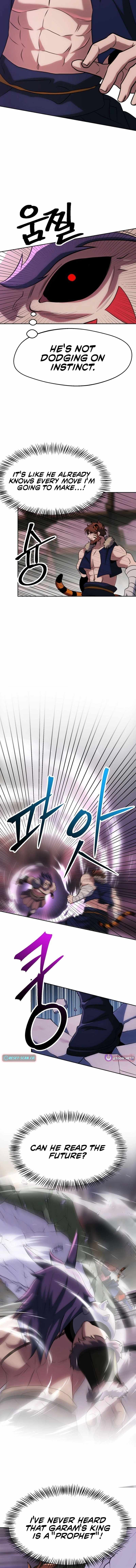 The Great Wizard Transcendent Chapter 204 — Page 11