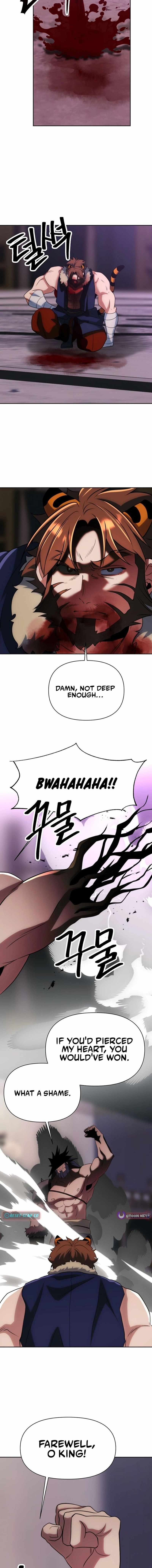 The Great Wizard Transcendent Chapter 204 — Page 16