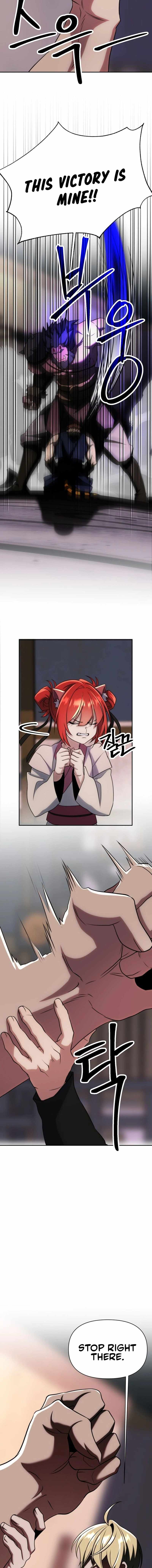 The Great Wizard Transcendent Chapter 204 — Page 17
