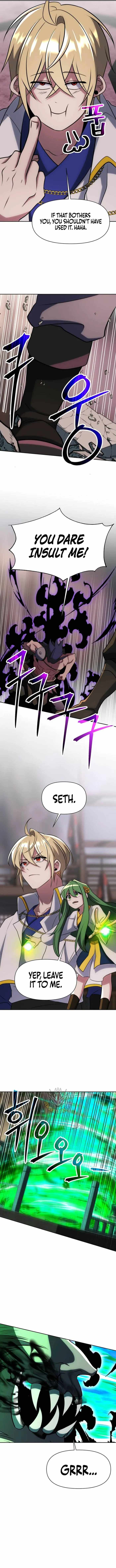 The Great Wizard Transcendent Chapter 205 — Page 9