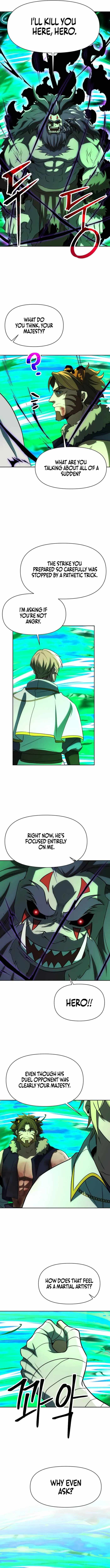 The Great Wizard Transcendent Chapter 205 — Page 10