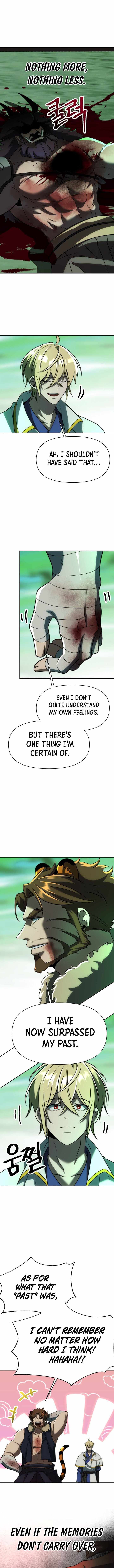 The Great Wizard Transcendent Chapter 206 — Page 3