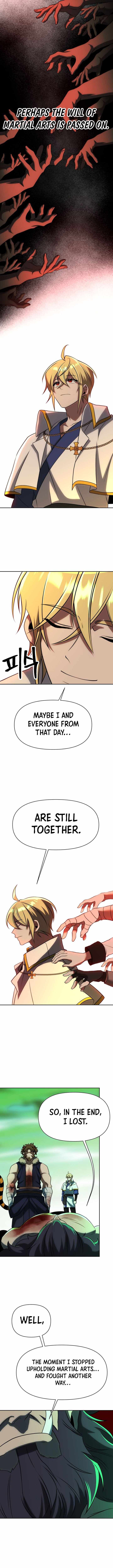 The Great Wizard Transcendent Chapter 206 — Page 4