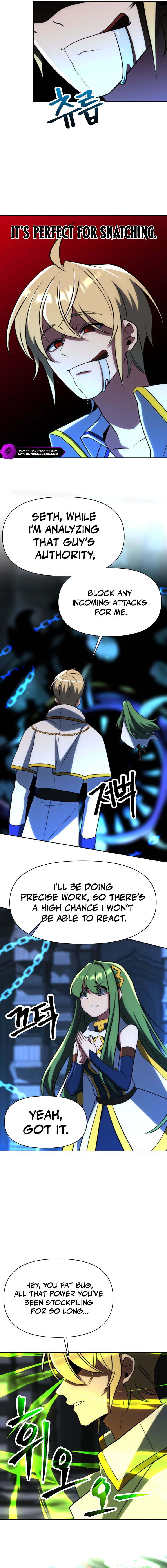 The Great Wizard Transcendent Chapter 213 — Page 10