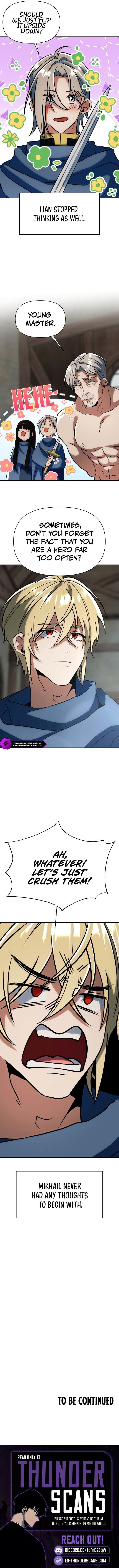 The Great Wizard Transcendent Chapter 218 — Page 13
