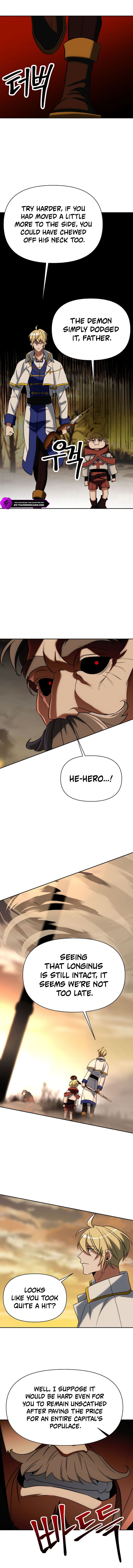 The Great Wizard Transcendent Chapter 221 — Page 13
