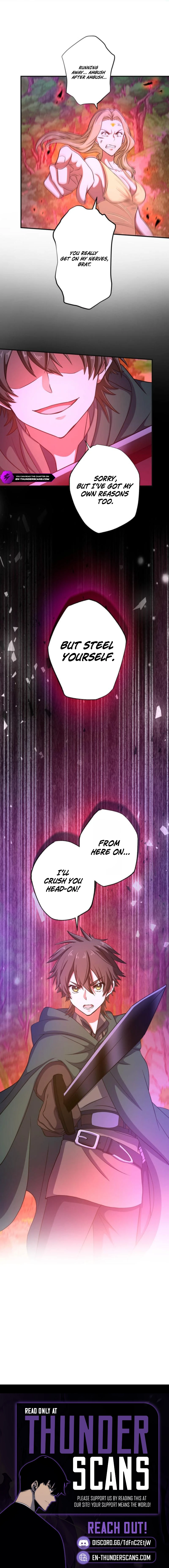 The Guiding Adventurer: Fast-Route to Becoming the Strongest Chapter 13 — Page 11