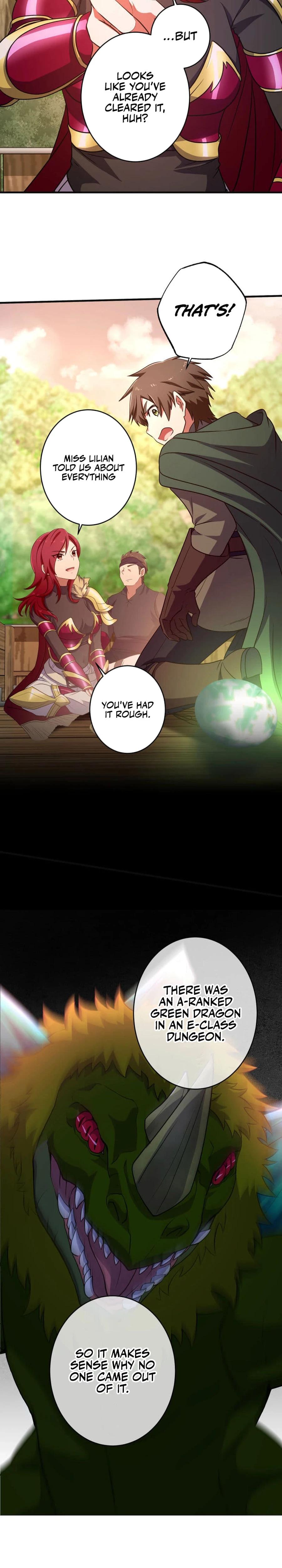 The Guiding Adventurer: Fast-Route to Becoming the Strongest Chapter 3 — Page 4