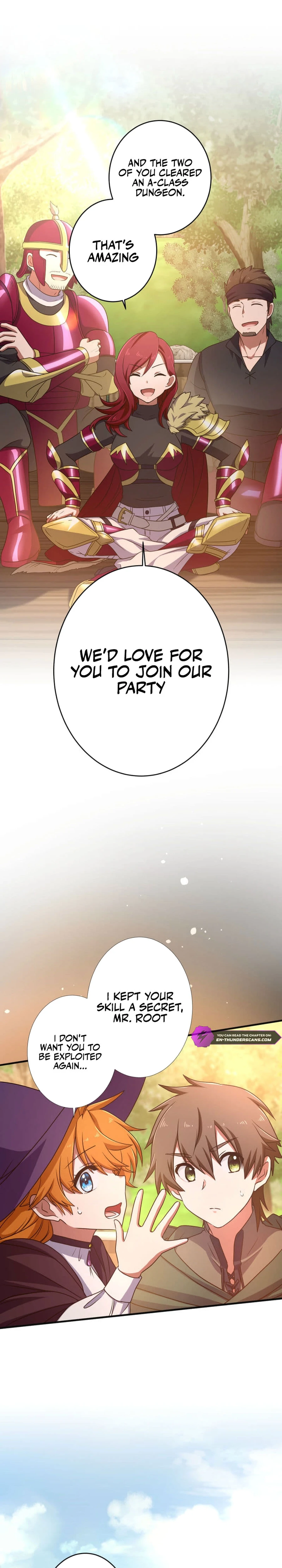 The Guiding Adventurer: Fast-Route to Becoming the Strongest Chapter 3 — Page 5