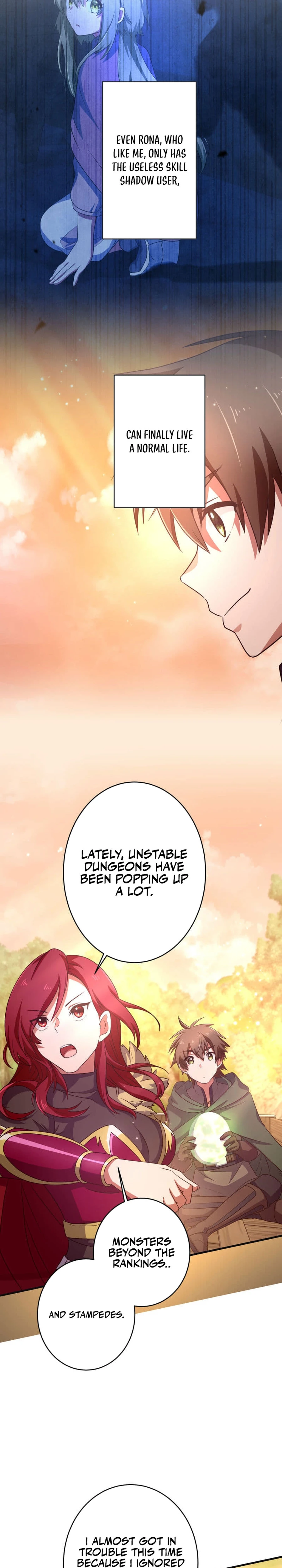 The Guiding Adventurer: Fast-Route to Becoming the Strongest Chapter 3 — Page 7