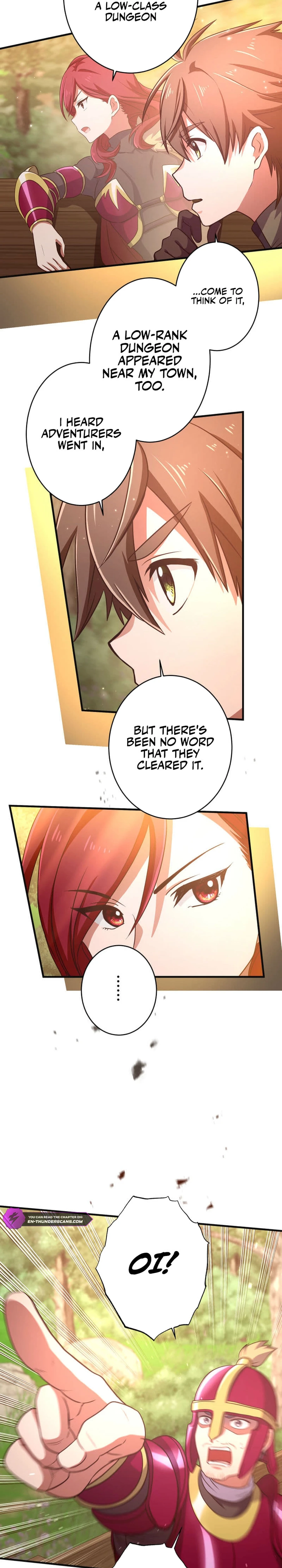 The Guiding Adventurer: Fast-Route to Becoming the Strongest Chapter 3 — Page 8