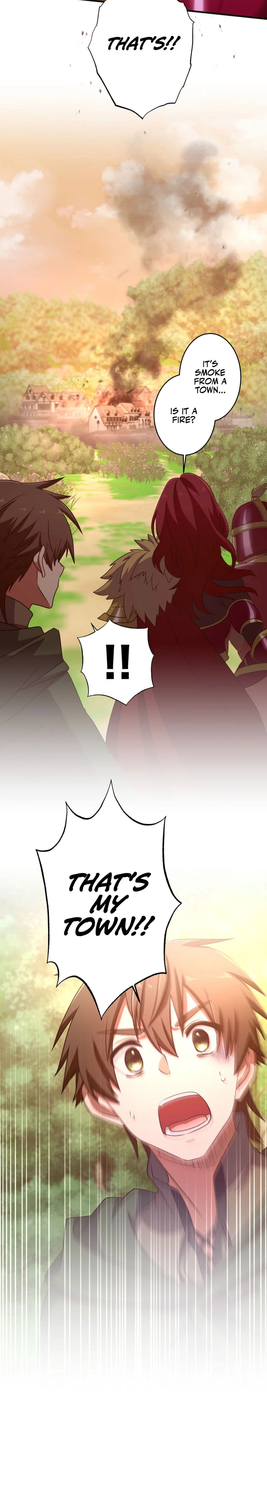 The Guiding Adventurer: Fast-Route to Becoming the Strongest Chapter 3 — Page 9