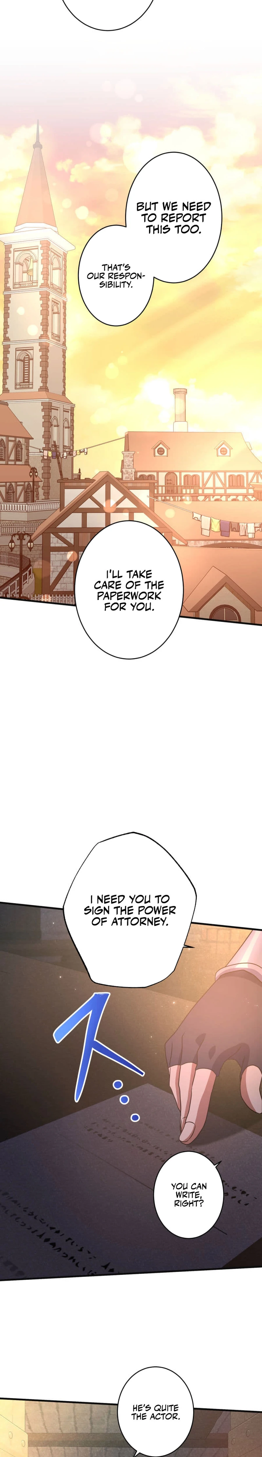 The Guiding Adventurer: Fast-Route to Becoming the Strongest Chapter 3 — Page 12
