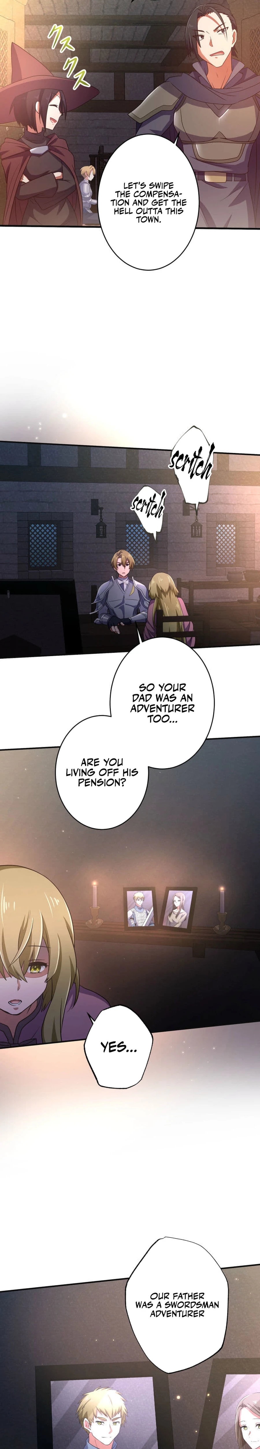 The Guiding Adventurer: Fast-Route to Becoming the Strongest Chapter 3 — Page 13