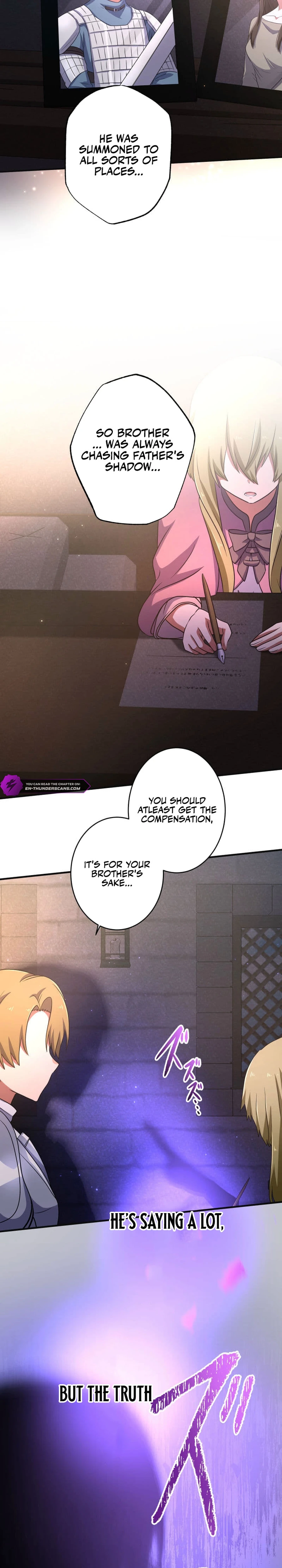 The Guiding Adventurer: Fast-Route to Becoming the Strongest Chapter 3 — Page 14