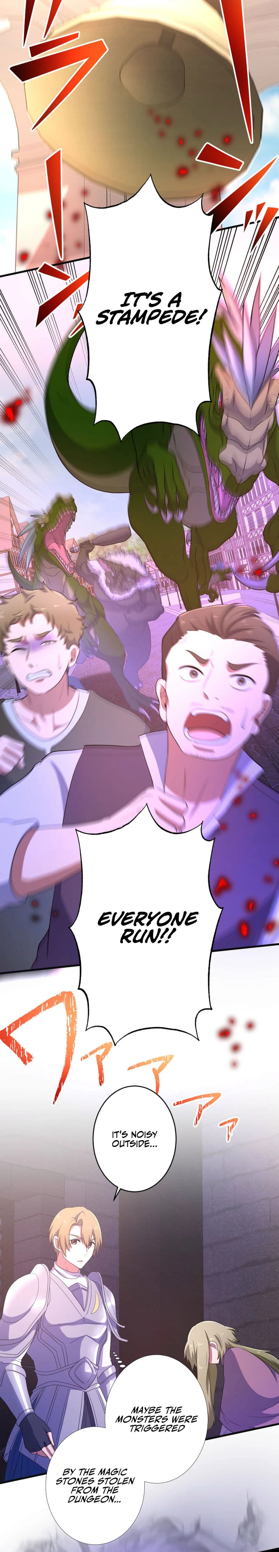 The Guiding Adventurer: Fast-Route to Becoming the Strongest Chapter 3 — Page 16