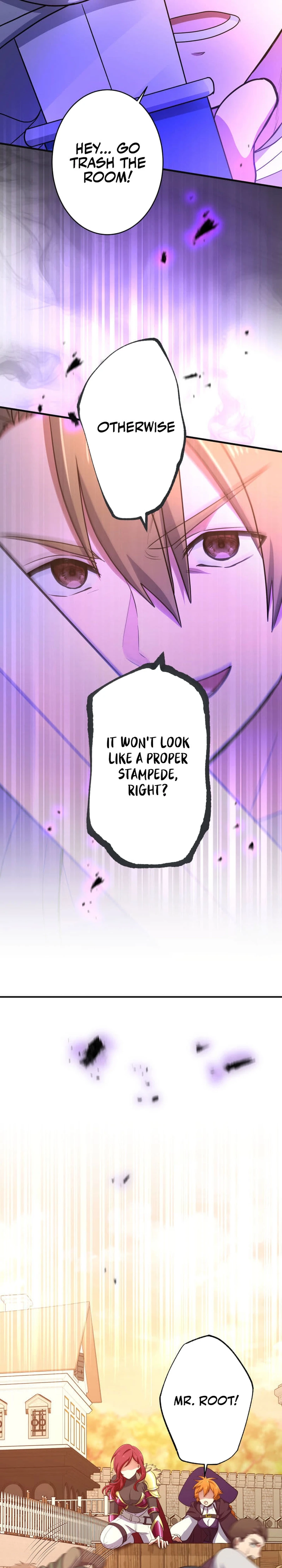 The Guiding Adventurer: Fast-Route to Becoming the Strongest Chapter 3 — Page 19
