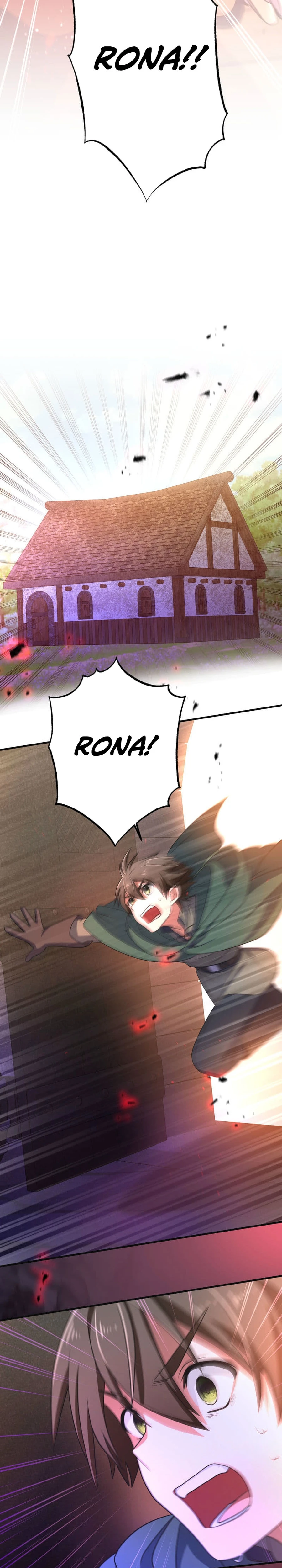 The Guiding Adventurer: Fast-Route to Becoming the Strongest Chapter 3 — Page 21