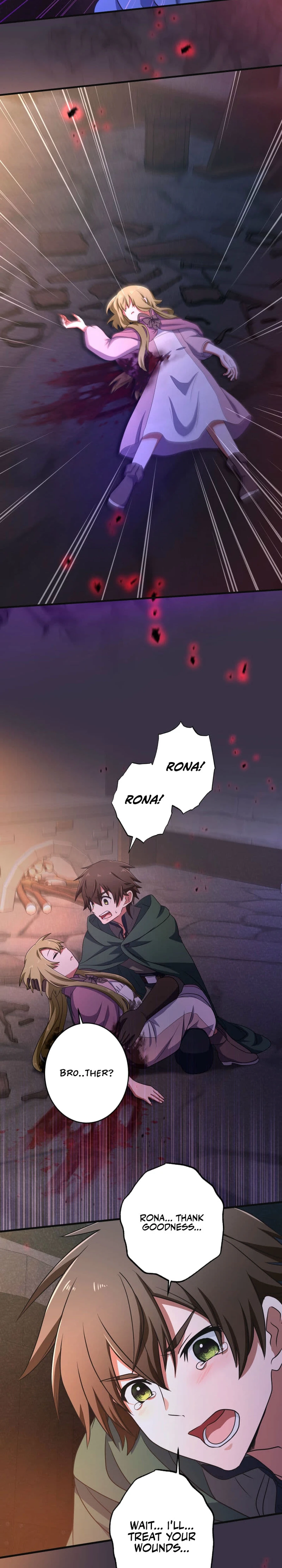 The Guiding Adventurer: Fast-Route to Becoming the Strongest Chapter 3 — Page 22