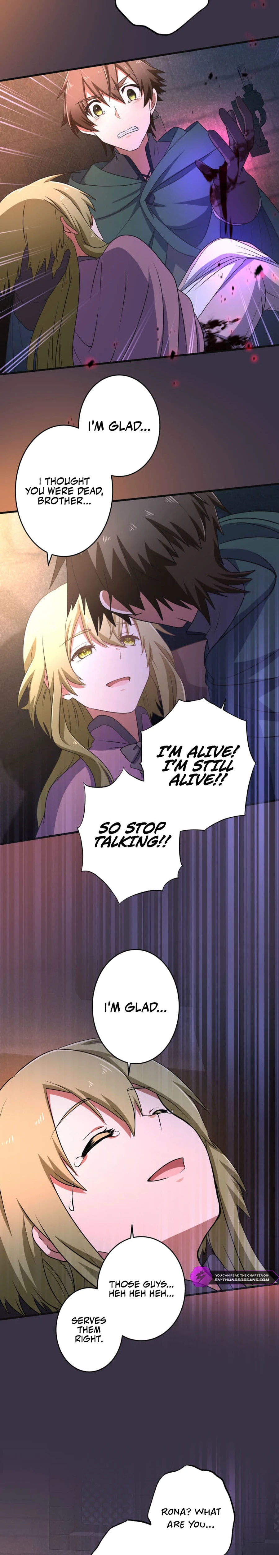 The Guiding Adventurer: Fast-Route to Becoming the Strongest Chapter 3 — Page 23