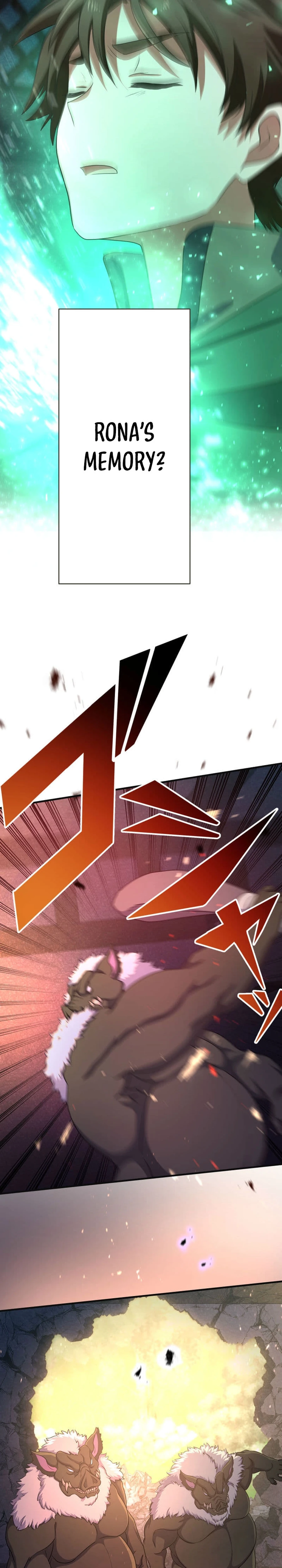 The Guiding Adventurer: Fast-Route to Becoming the Strongest Chapter 3 — Page 30