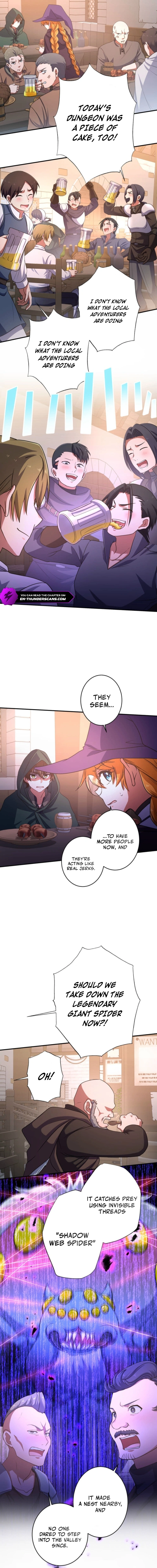 The Guiding Adventurer: Fast-Route to Becoming the Strongest Chapter 4 — Page 4