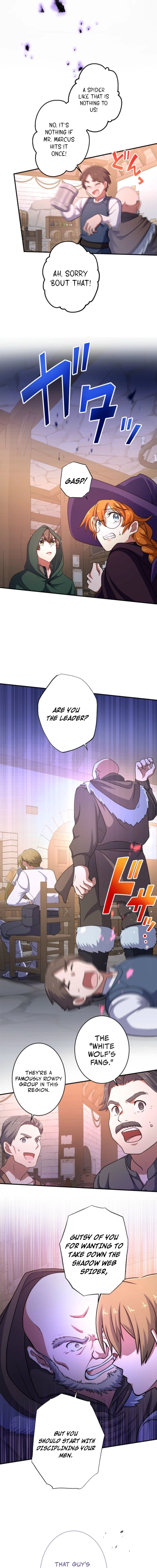The Guiding Adventurer: Fast-Route to Becoming the Strongest Chapter 4 — Page 5