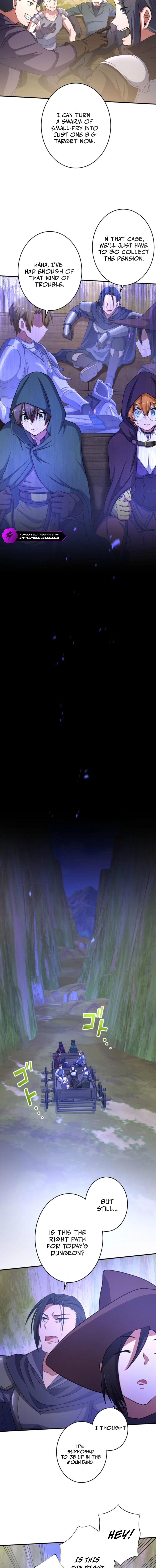 The Guiding Adventurer: Fast-Route to Becoming the Strongest Chapter 4 — Page 9
