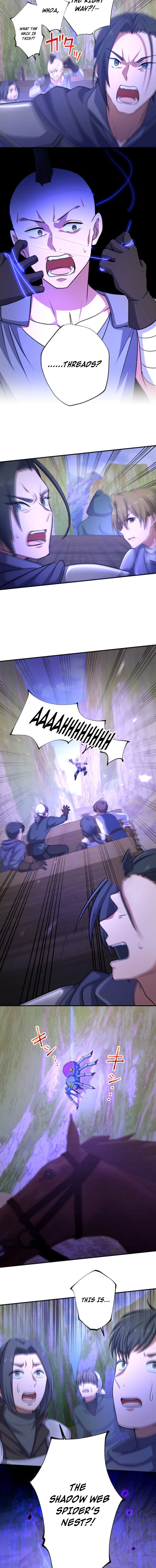 The Guiding Adventurer: Fast-Route to Becoming the Strongest Chapter 4 — Page 10