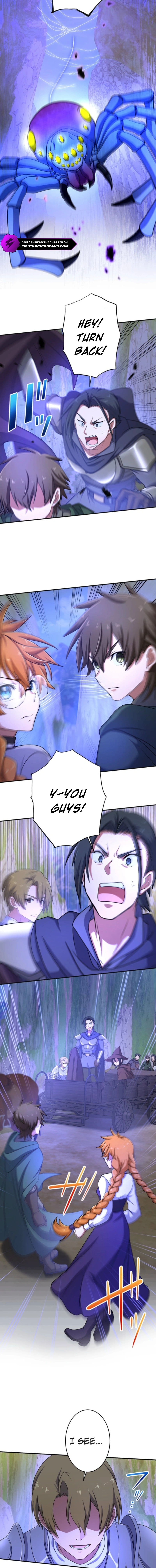 The Guiding Adventurer: Fast-Route to Becoming the Strongest Chapter 4 — Page 11