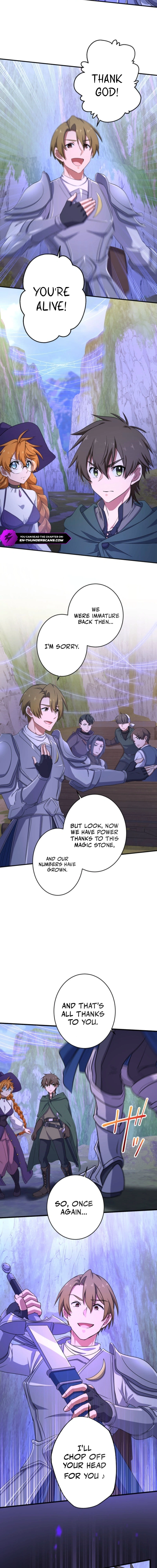 The Guiding Adventurer: Fast-Route to Becoming the Strongest Chapter 4 — Page 12