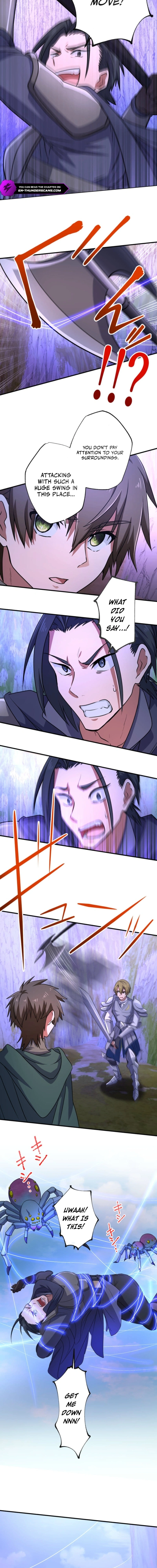 The Guiding Adventurer: Fast-Route to Becoming the Strongest Chapter 4 — Page 14
