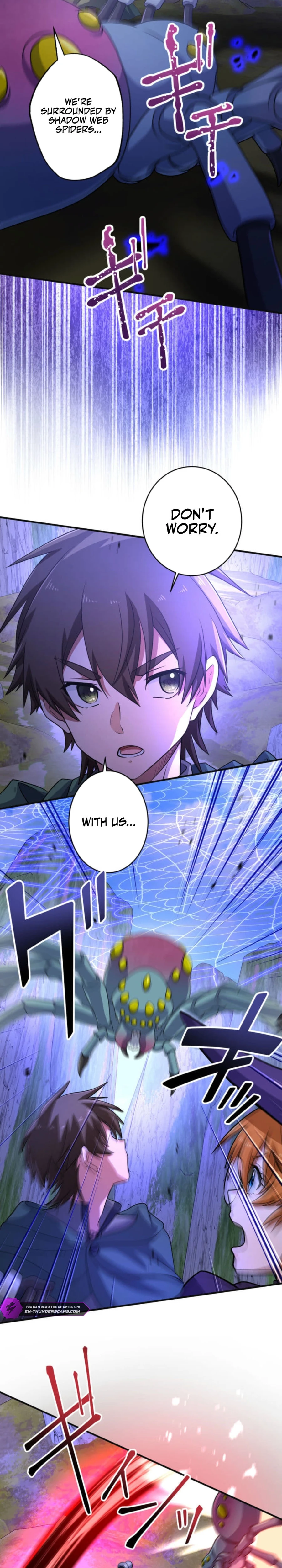 The Guiding Adventurer: Fast-Route to Becoming the Strongest Chapter 6 — Page 2